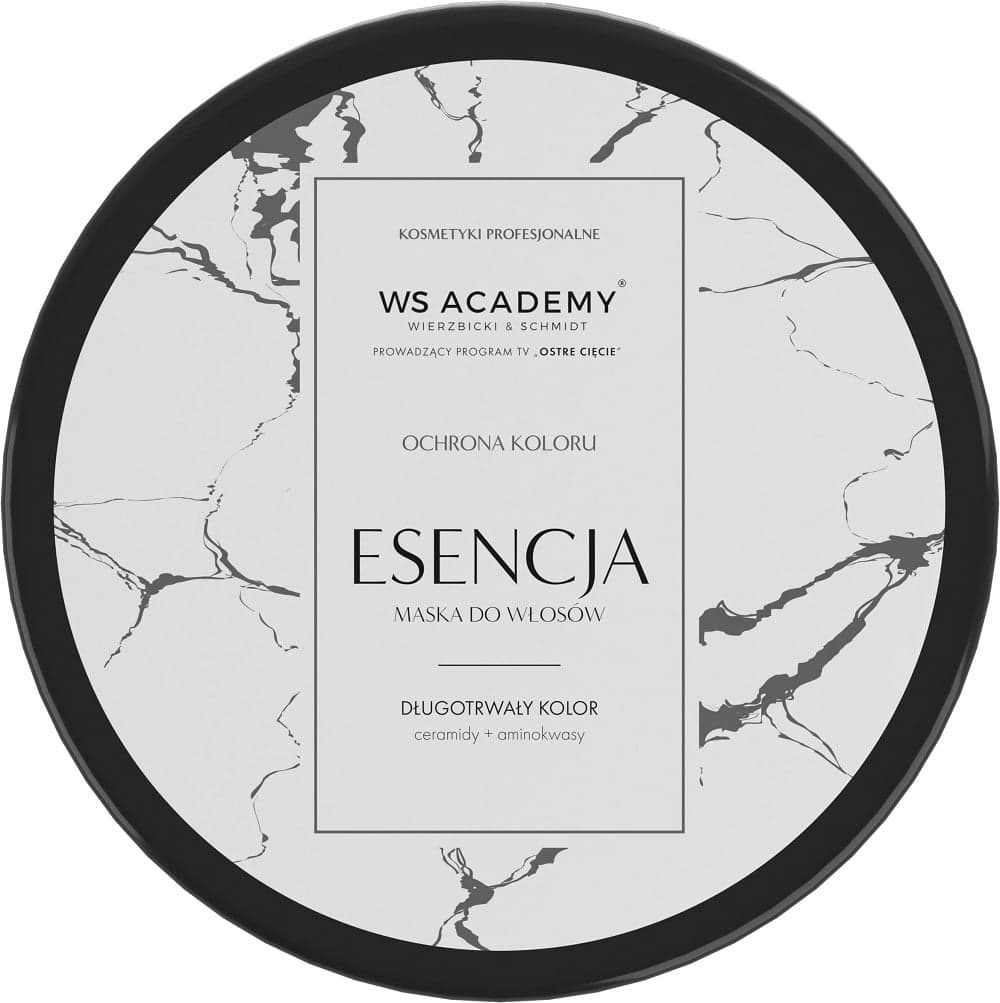 

WS Academy Esencja maska do włosów Długotrwały Kolor 250ml