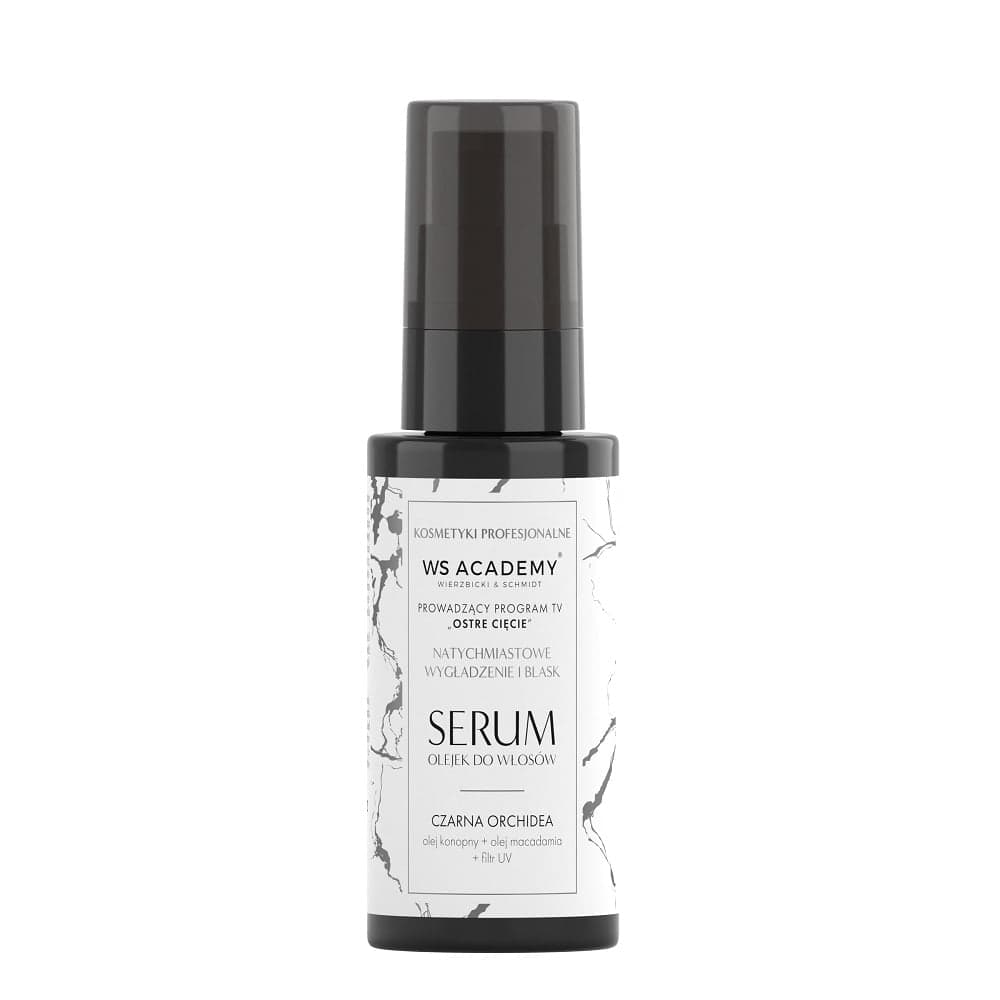

WS Academy Serum olejek do włosów Czarna Orchidea 50ml
