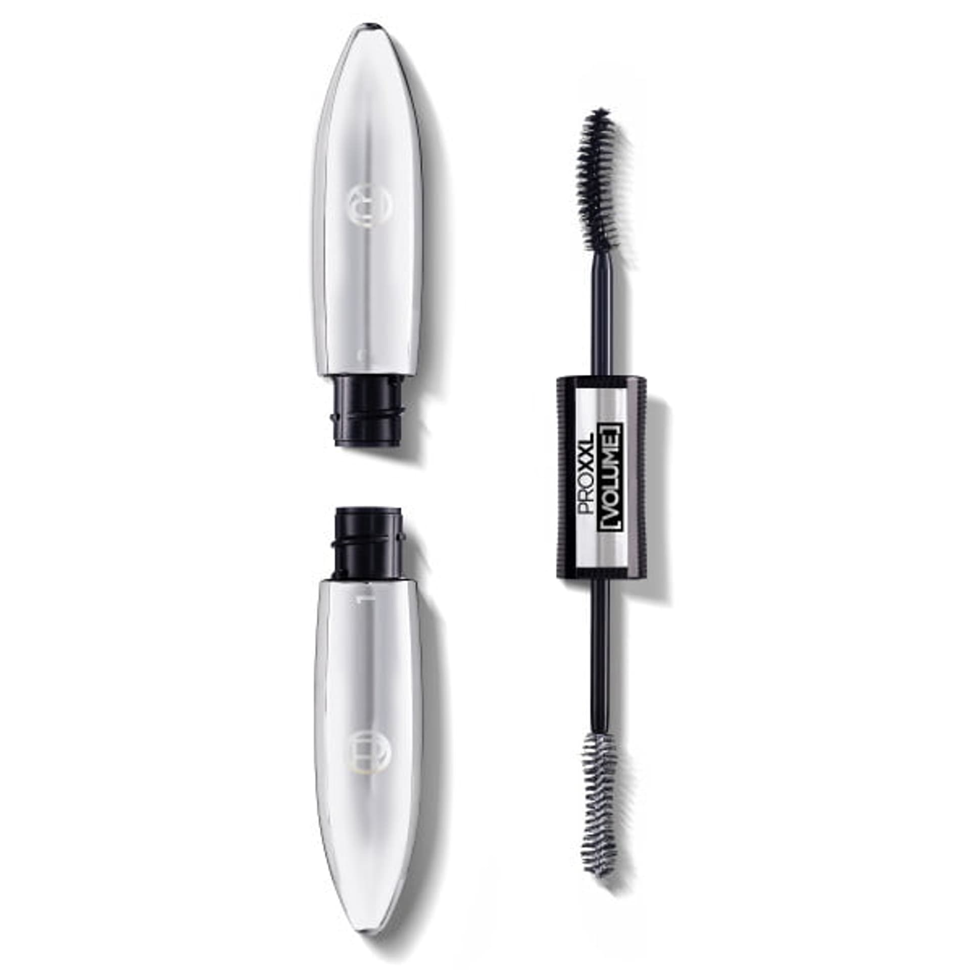 

L'Oreal Paris Pro XXL Volume Mascara podwójny tusz do rzęs Black 12ml