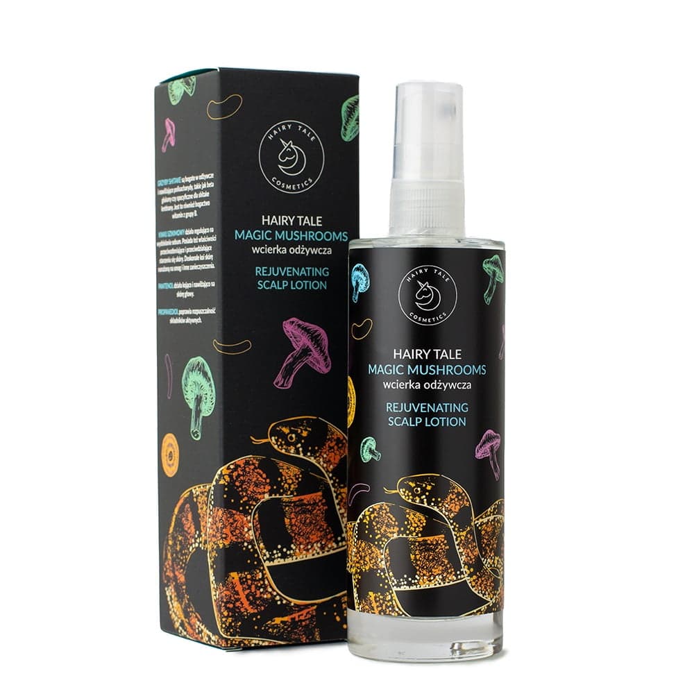 

HAIRY TALE Magic Mushrooms wcierka odżywcza 100ml