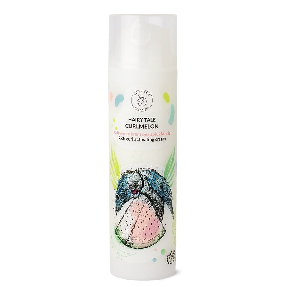 

HAIRY TALE Curlmelon odżywczy krem bez spłukiwania 200ml