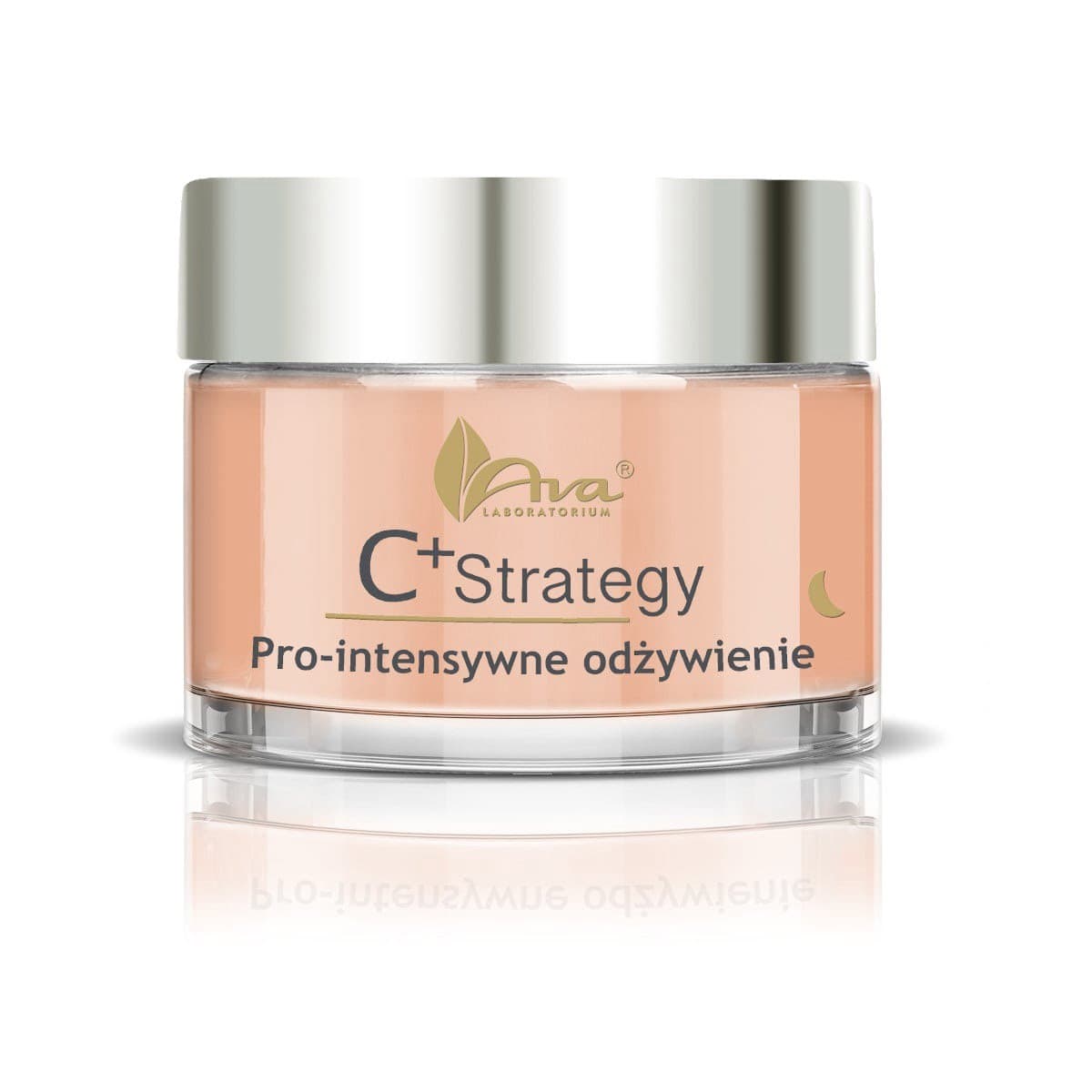 

Ava Laboratorium C+ Strategy krem do twarzy na noc Pro-intensywne Odżywienie 50ml