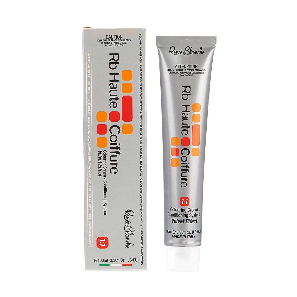 

Renee Blanche Haute Coiffure farba do włosów 7.4 Miedziany Blond 100ml