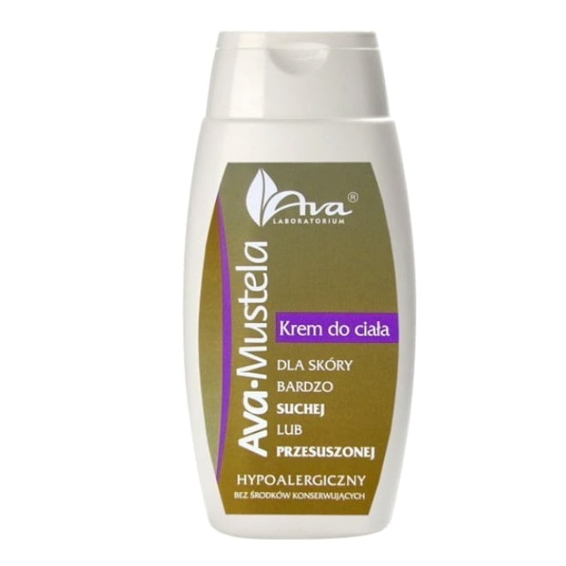 

Ava Laboratorium Ava-Mustela krem do ciała dla skóry bardzo suchej 250ml
