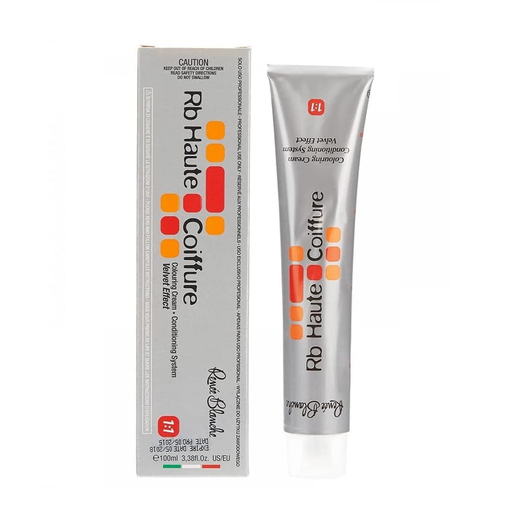 

Renee Blanche Haute Coiffure farba do włosów 8.53 Intensywna Czerwień Kasztanowa 100ml