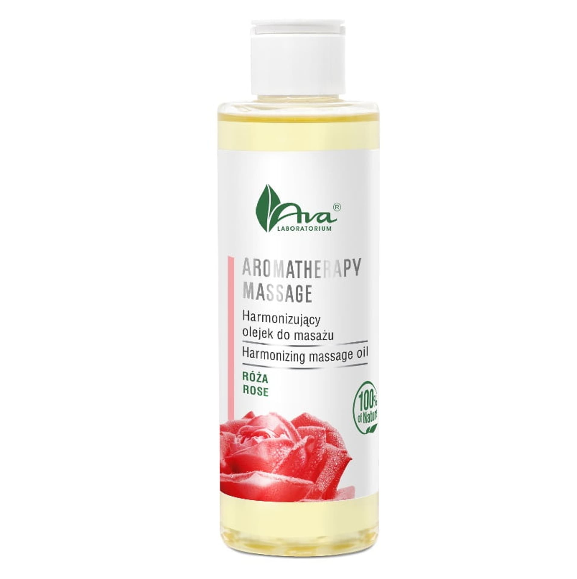 

Ava Laboratorium Aromatheraphy Massage pobudzająco-stymulujący olejek do masażu Ylang Ylang 200ml
