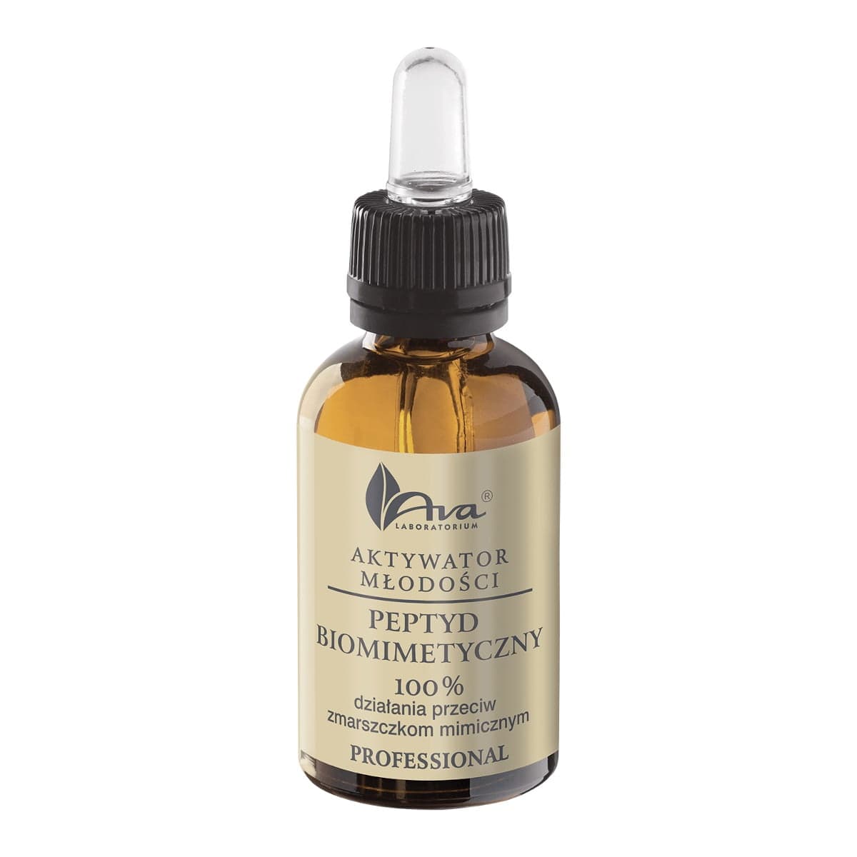 

Ava Laboratorium Aktywator Młodości serum Peptyd Biomimetyczny 30ml