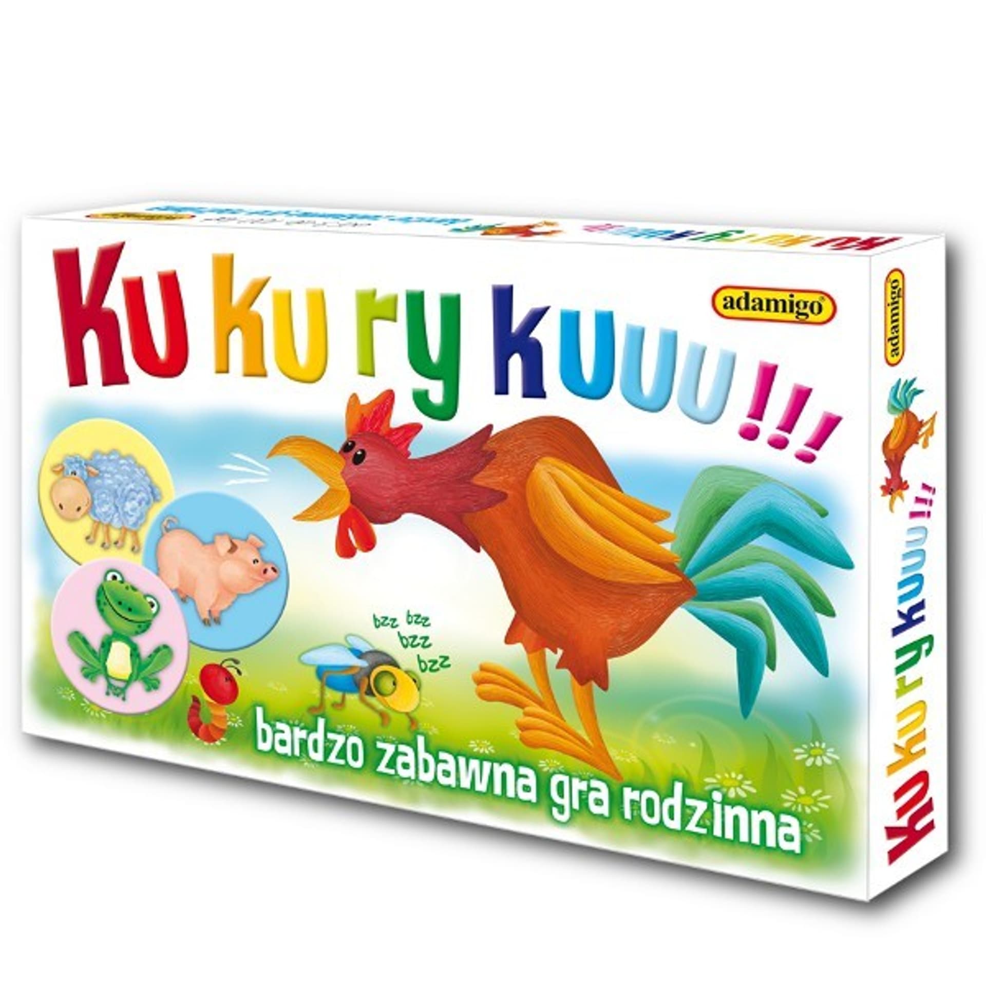 

Gra Kukuryku