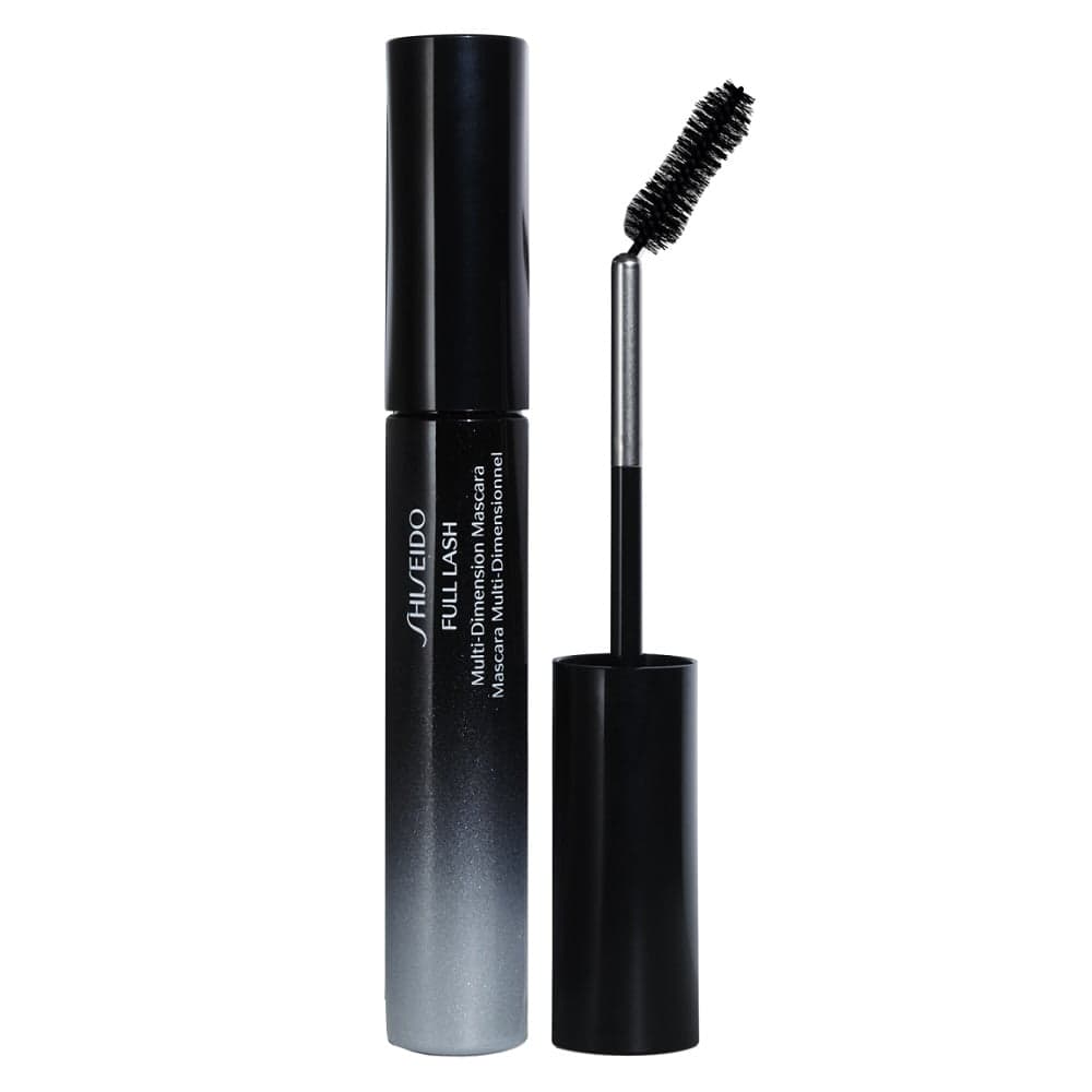 

Shiseido Full Lash Multi-Dimension Mascara podkręcający tusz do rzęs Bk901 Black 8ml