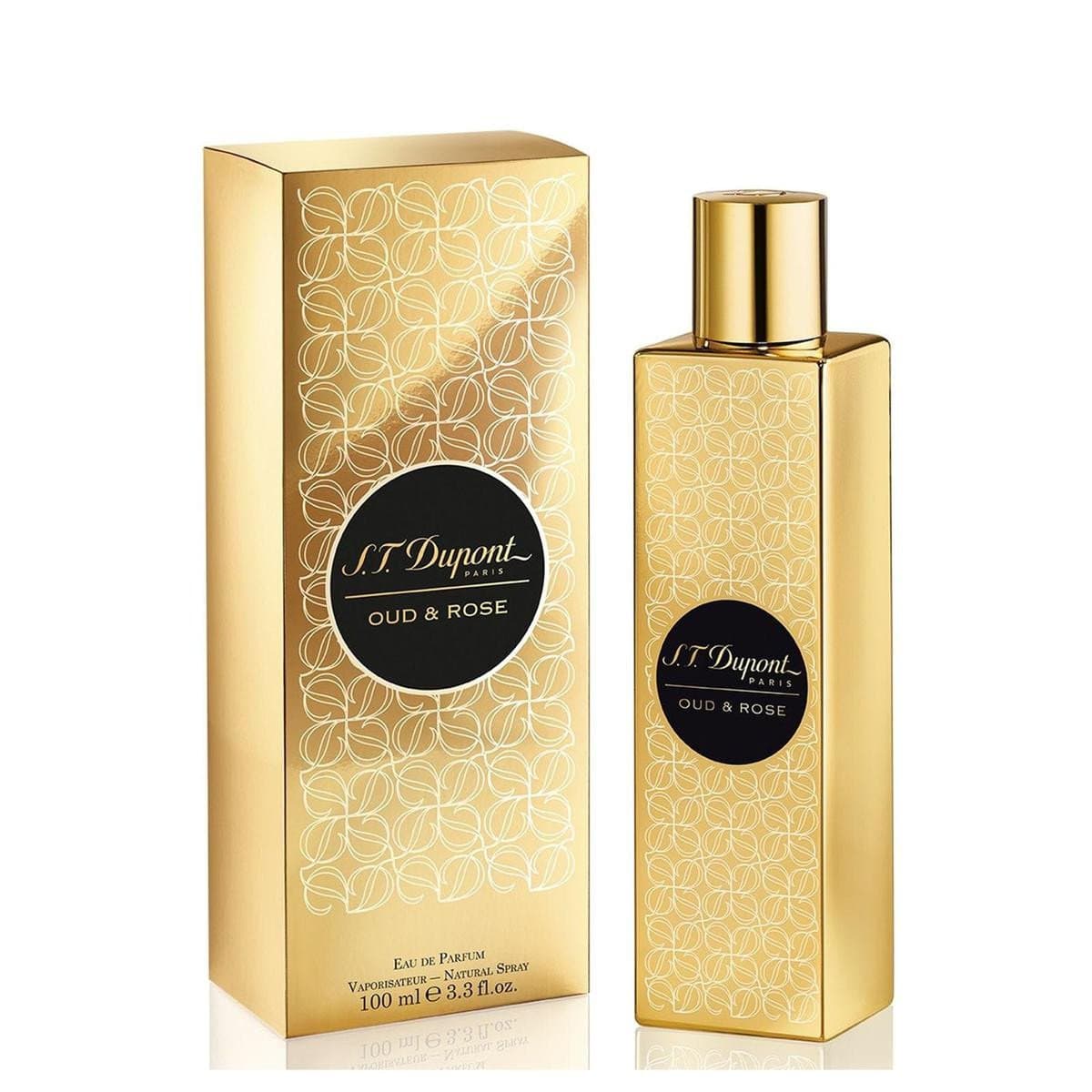 

S.T. Dupont Oud Rose EDP 100ml (U)