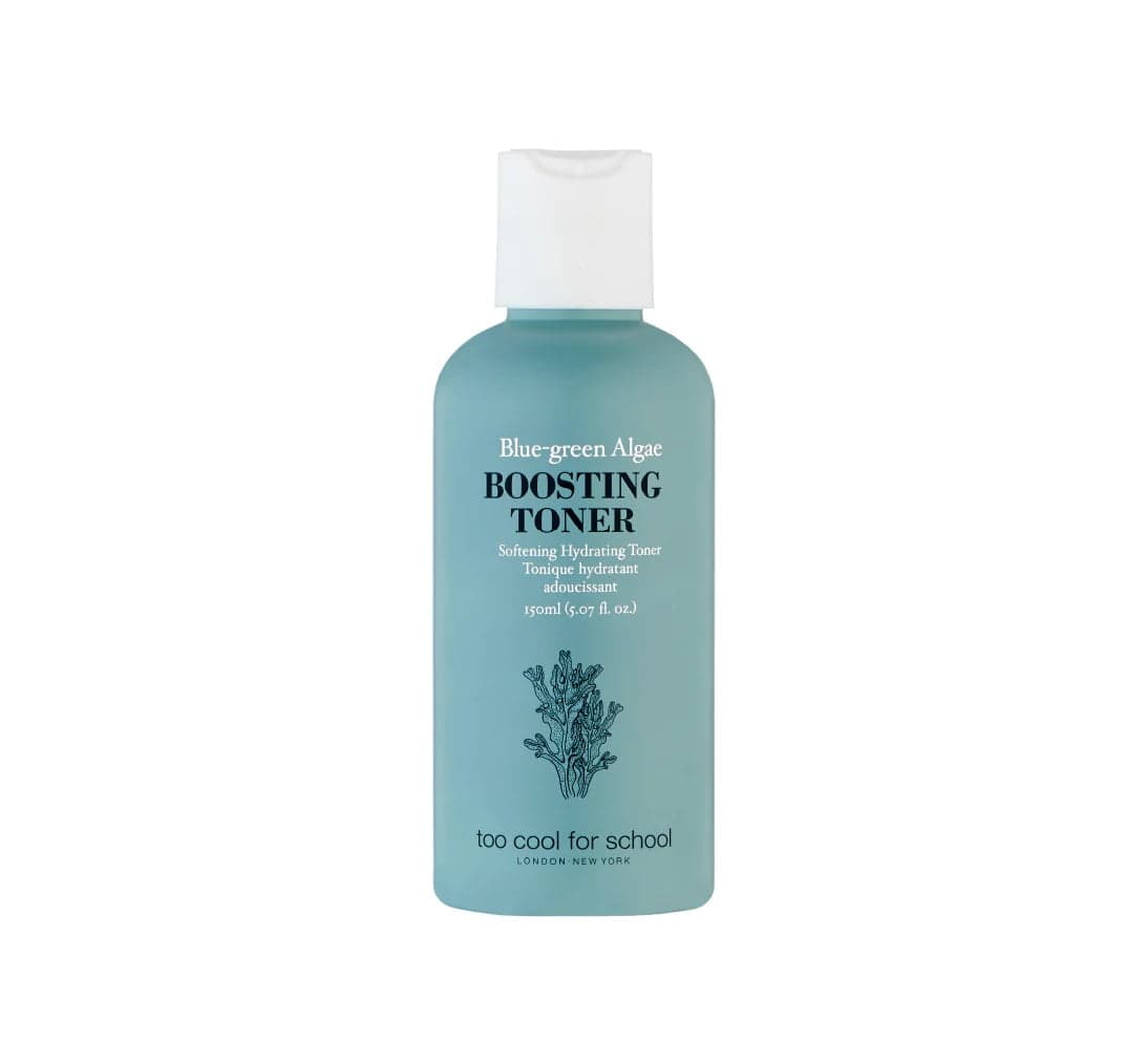 

Too Cool For School Blue-Green Algae Boosting Toner oczyszczający tonik do twarzy 150ml
