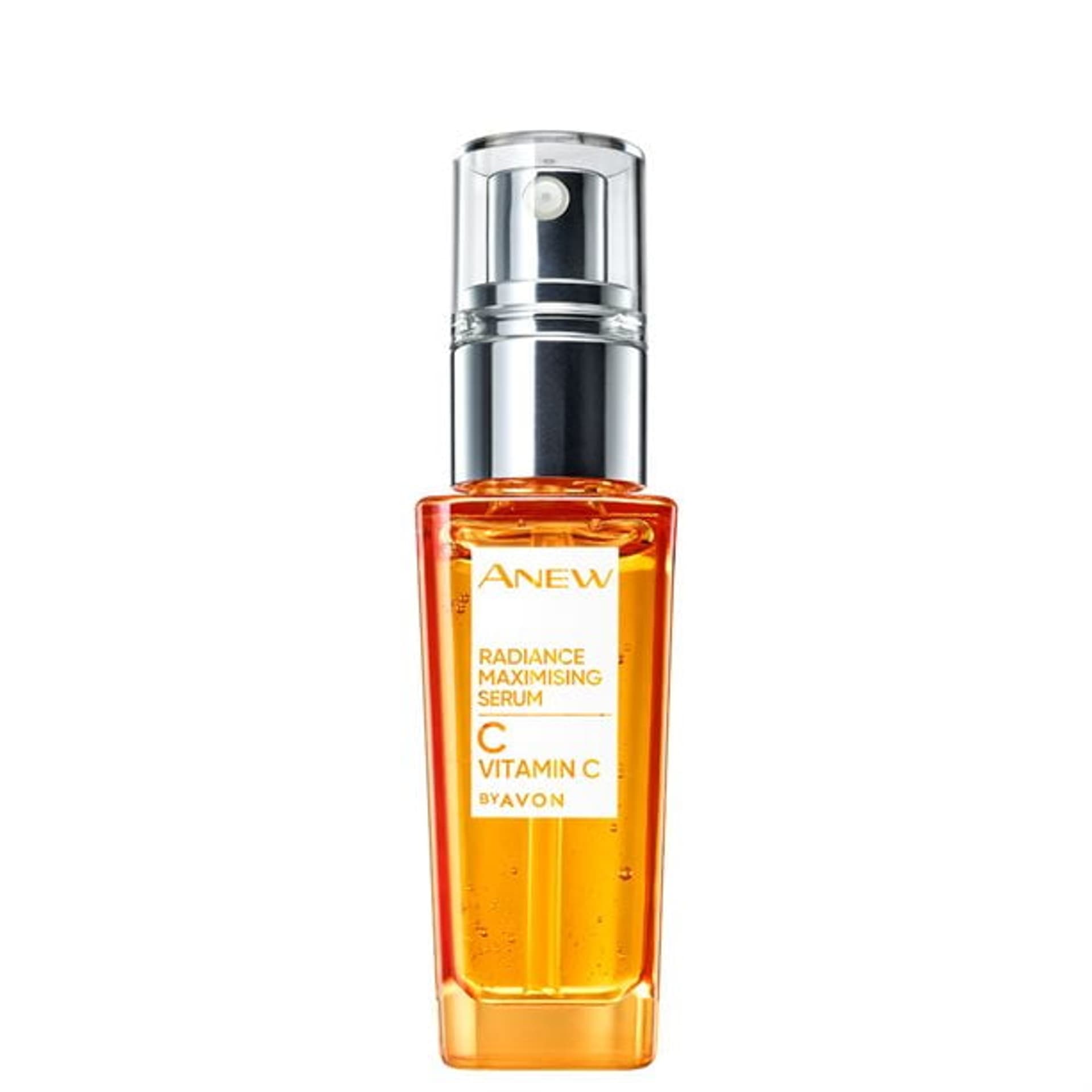 

Avon Anew Radiance Maximising Serum Vitamin C rozświetlające serum do twarzy z 10% witaminą C 30ml