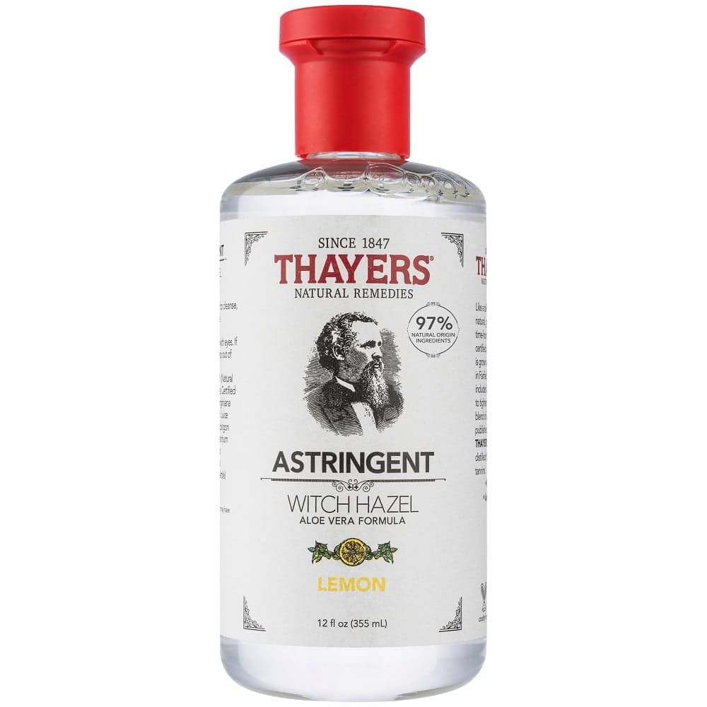 

Thayers Witch Hazel Aloe Vera Formula Astringent ściągający tonik do twarzy Lemon 355ml