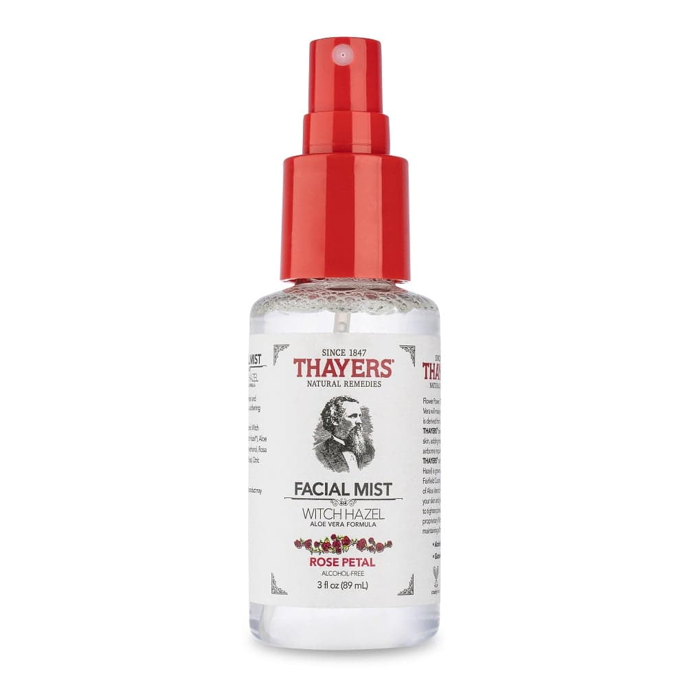 

Thayers Witch Hazel Aloe Vera Formula Facial Mist mgiełka do twarzy Rose Petal 89ml