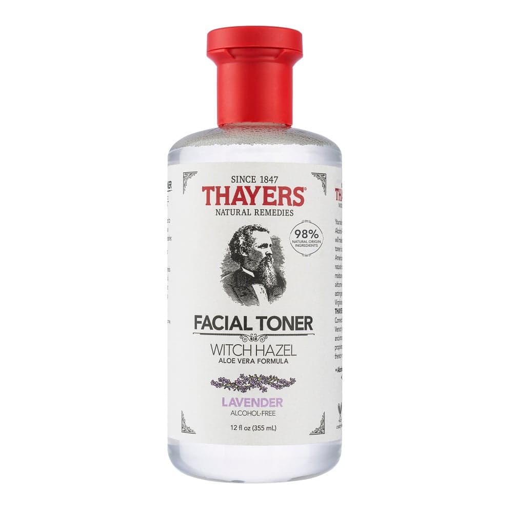 

Thayers Witch Hazel Aloe Vera Formula tonik do twarzy Lavender 355ml