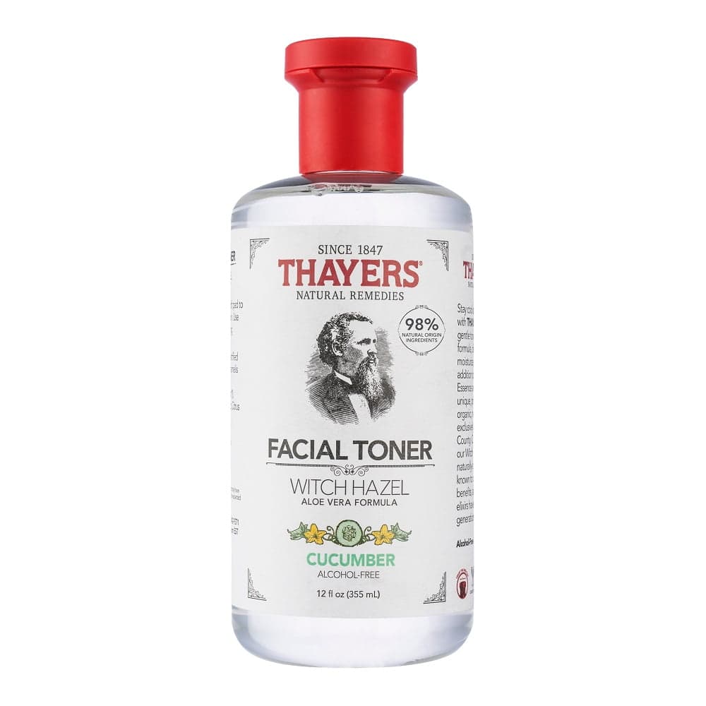 

Thayers Witch Hazel Aloe Vera Formula tonik do twarzy Cucumber 355ml