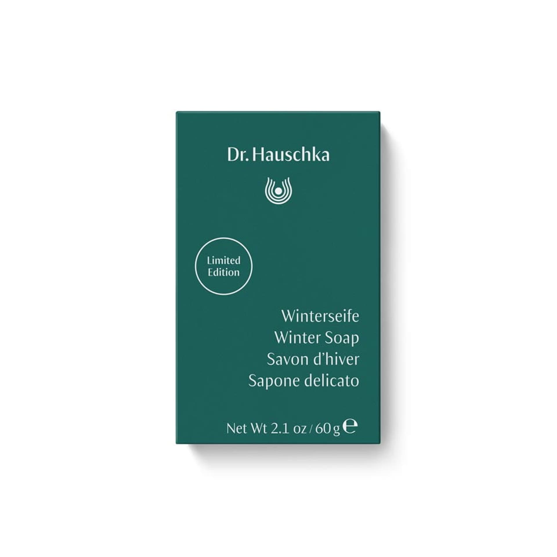 

Dr. Hauschka Winter Soap mydło w kostce Cytryna 60g