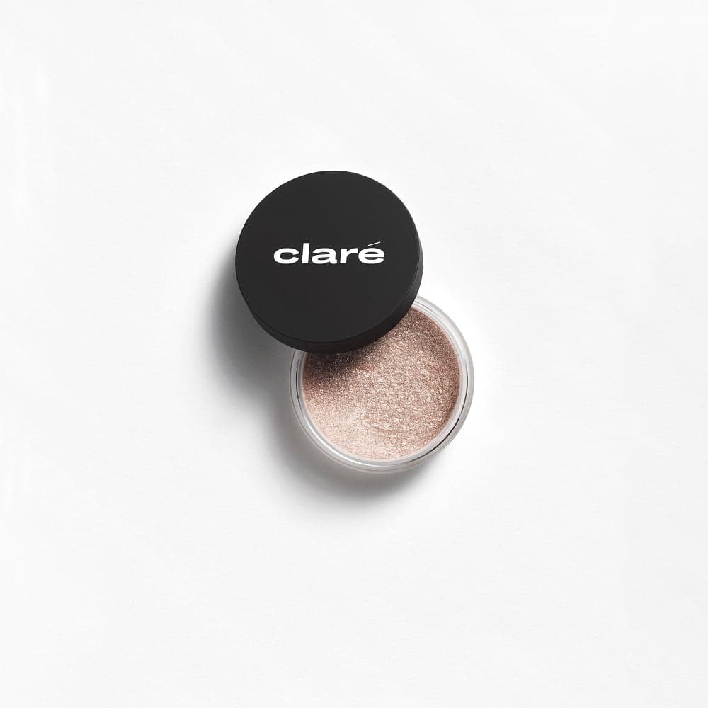 

Clare Magic Dust rozświetlający puder 11 Pink Prosecco 4g