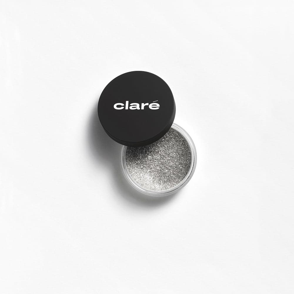 

Clare Magic Dust rozświetlający puder 04 Pure Silver 3g