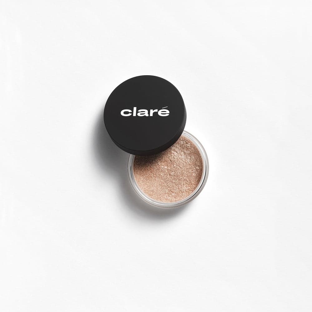 

Clare Magic Dust rozświetlający puder 03 Cold Beige 3g