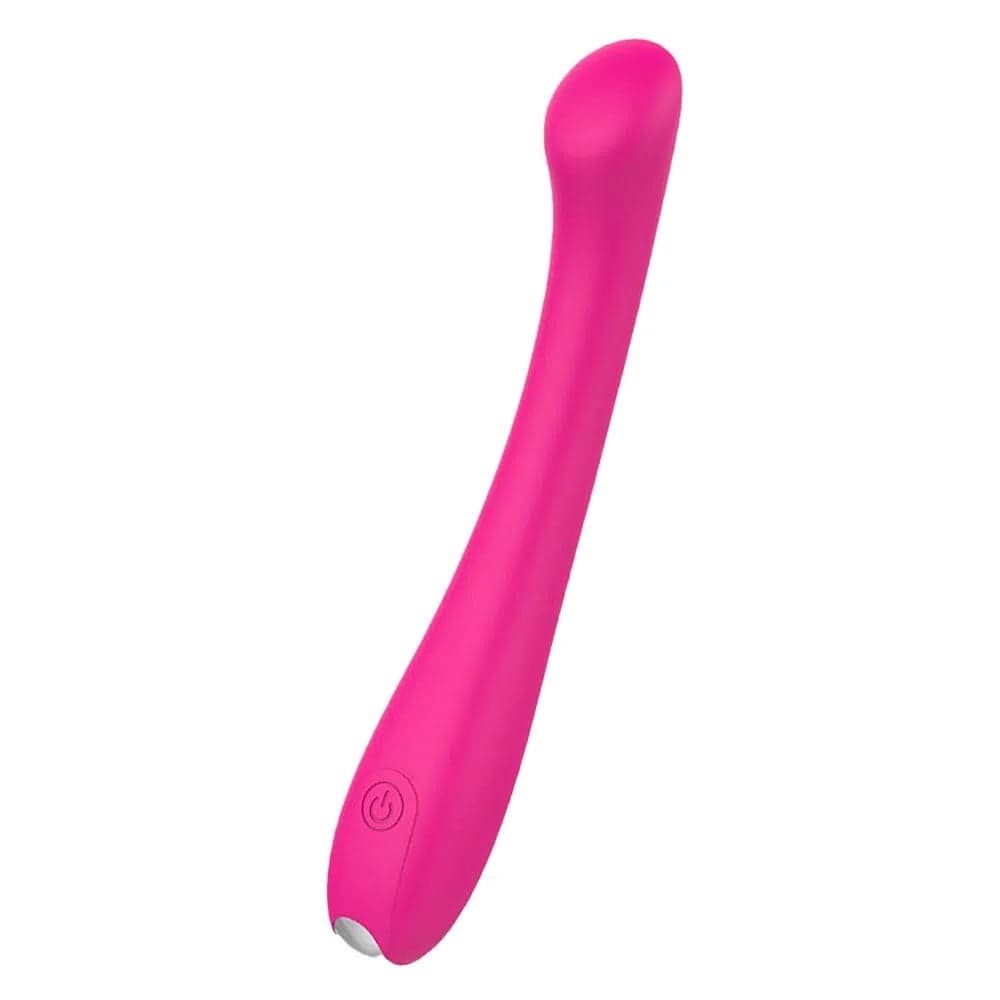 

S-HANDE Ana wibrator z 9 trybami wibracji Red Rose