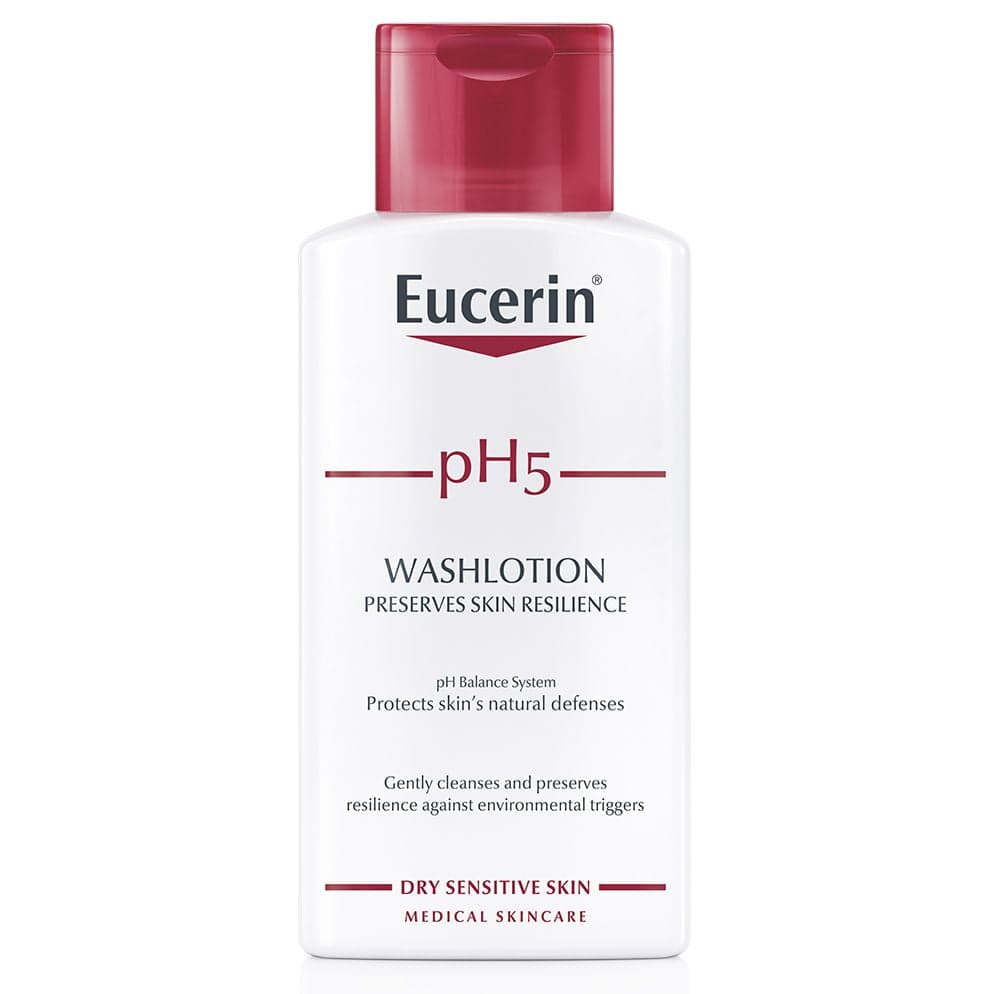 

Eucerin pH5 Waschlotion delikatny żel pod prysznic 200ml