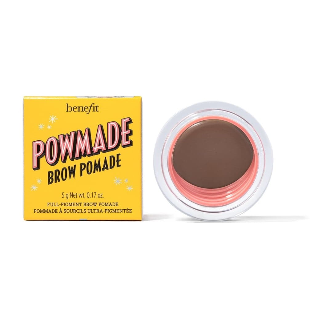 

Benefit POWmade Brow Pomade kremowa pomada do brwi 03 Warm Light Brown 5g