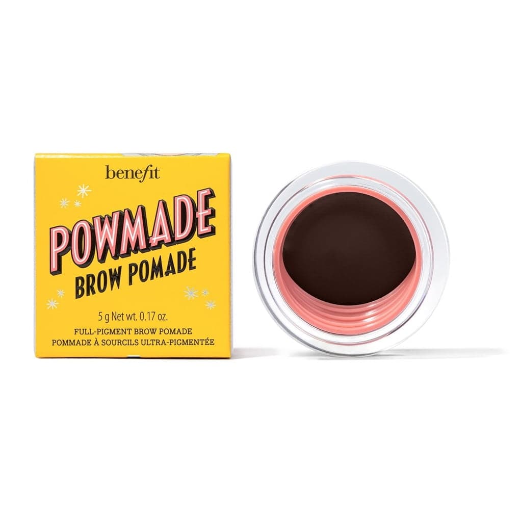 

Benefit POWmade Brow Pomade kremowa pomada do brwi 05 Warm Black-Brown 5g