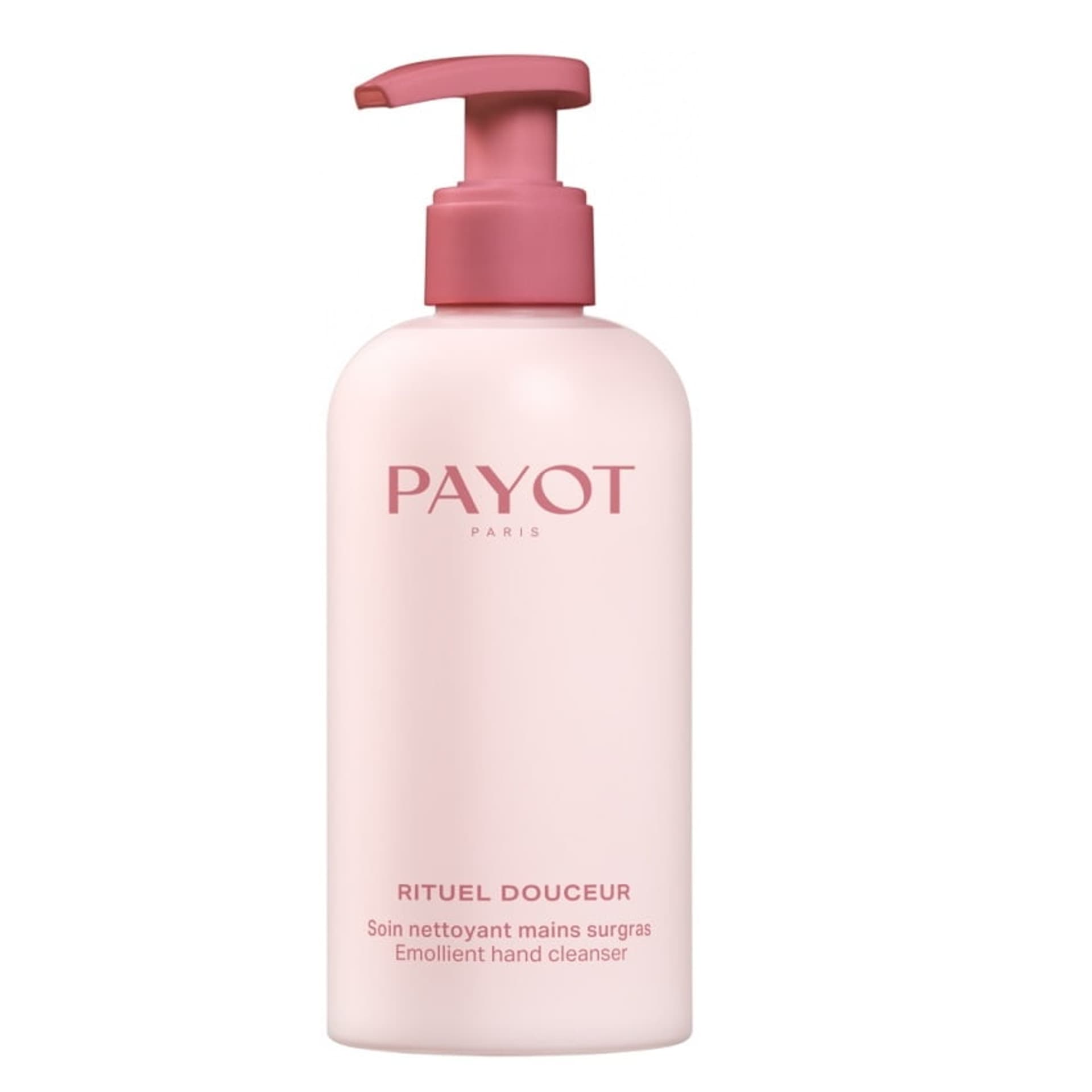 

Payot Rituel Douceur Emollient Hand Cleanser oczyszczająca emulsja do rąk 250ml