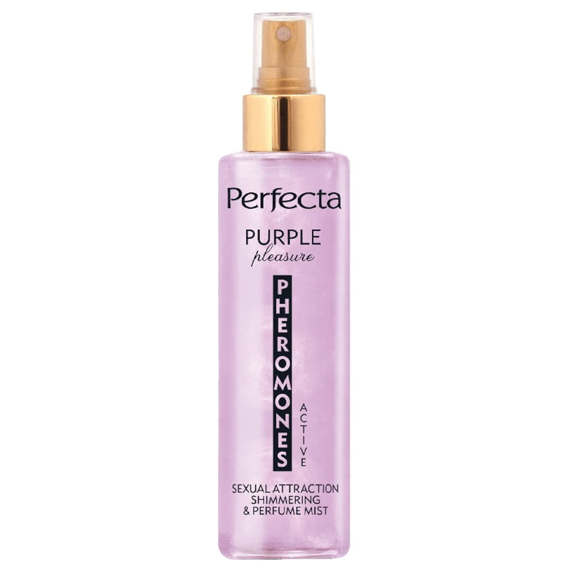 

Perfecta Pheromones Active Perfumowana Mgiełka do ciała Purple Pleasure 200ml