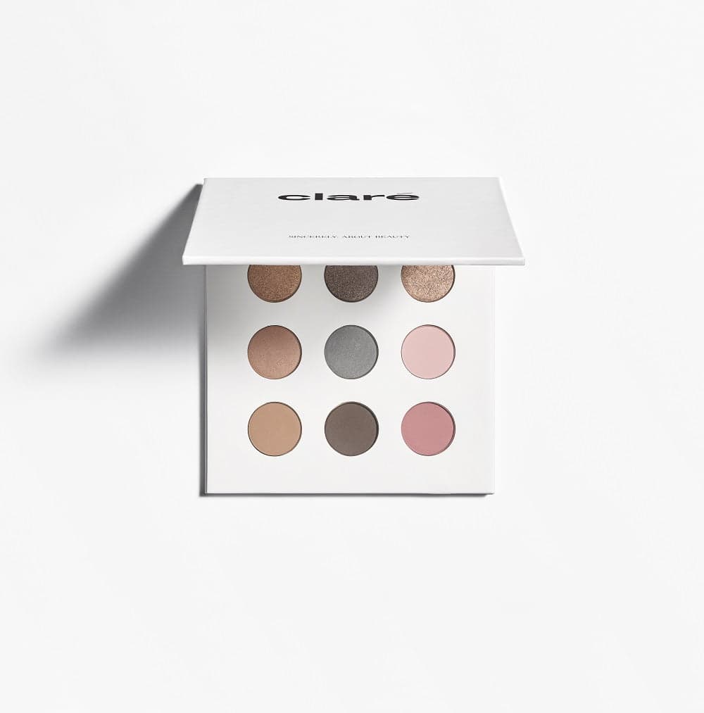 

Clare Makeup Creator paleta 9 cieni do powiek #3 9x1.4g