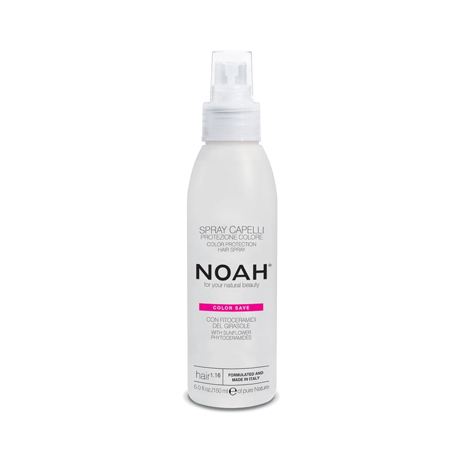 

Noah For Your Natural Beauty Color Protection Hair Spray 1.16 spray do włosów chroniący kolor 150ml