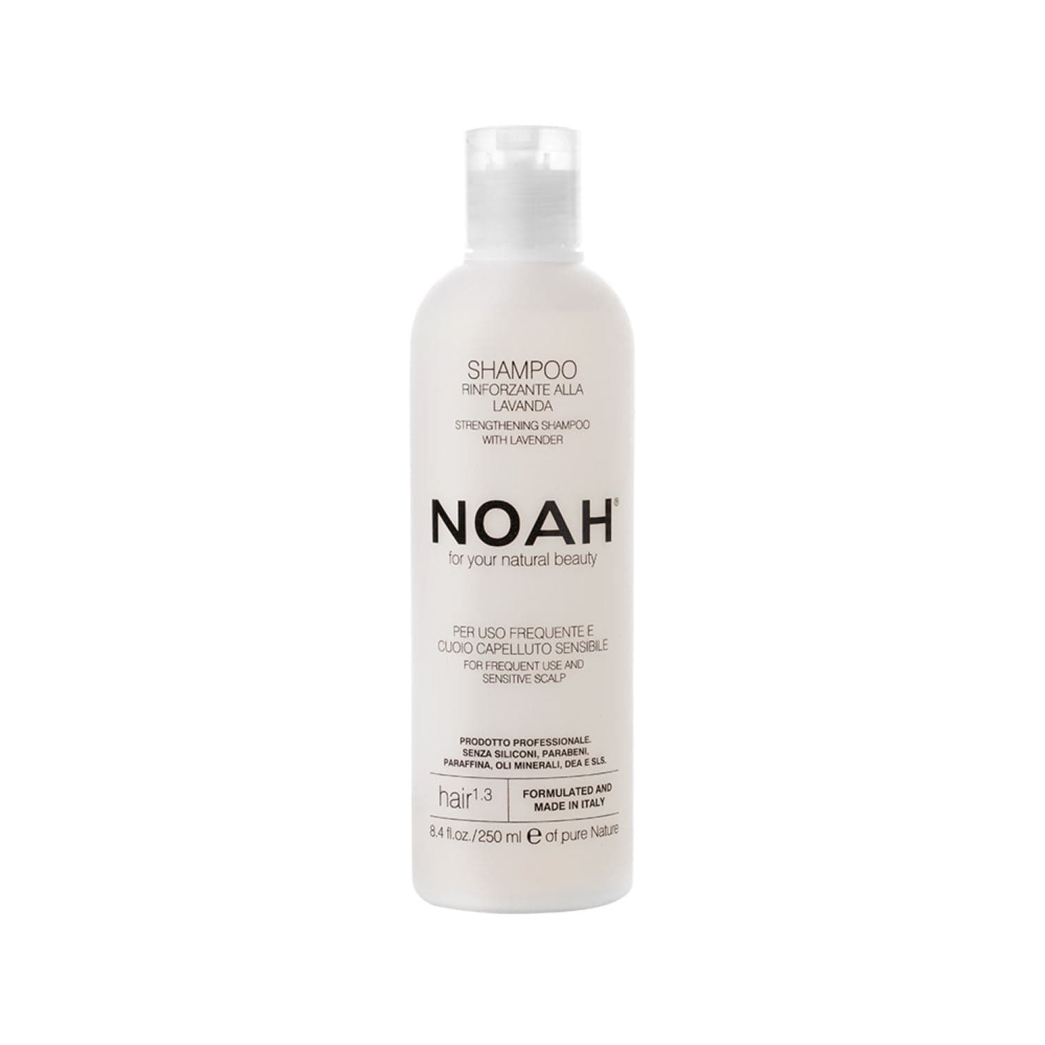 

Noah For Your Natural Beauty Strengthening Shampoo Hair 1.3 szampon wzmacniający do włosów Lavender 250ml