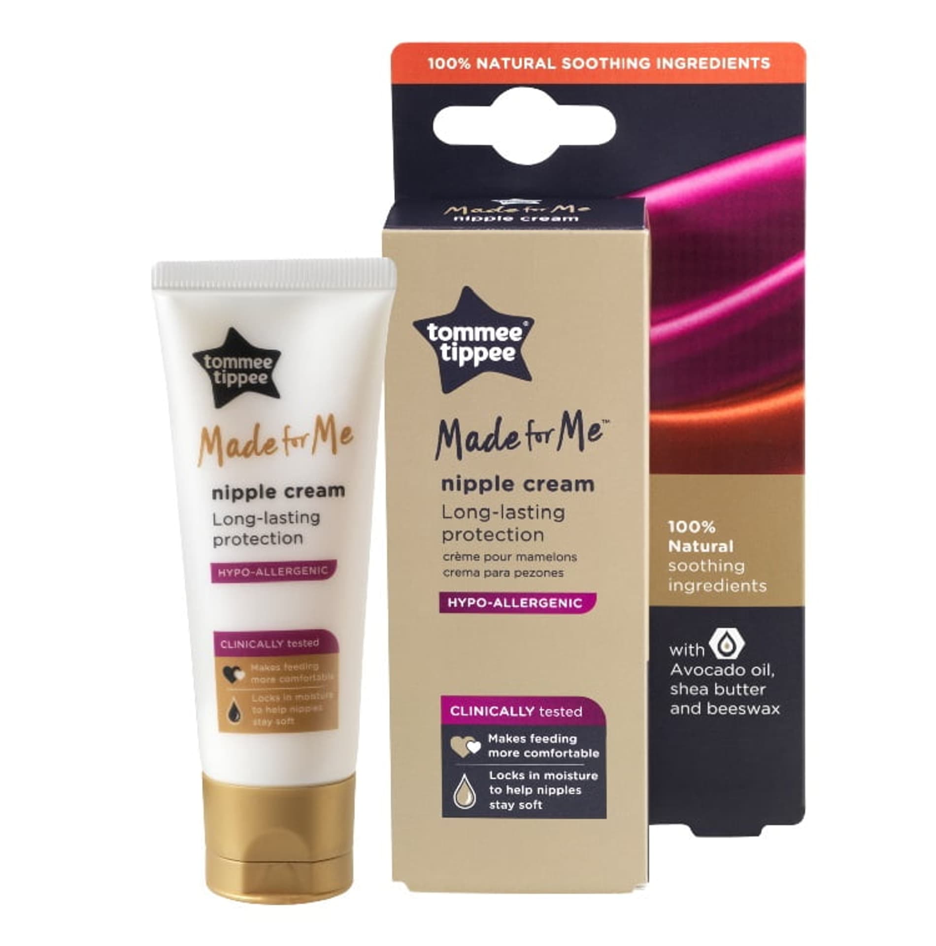 

Tommee Tippee Made For Me krem ochronny na brodawki 40ml