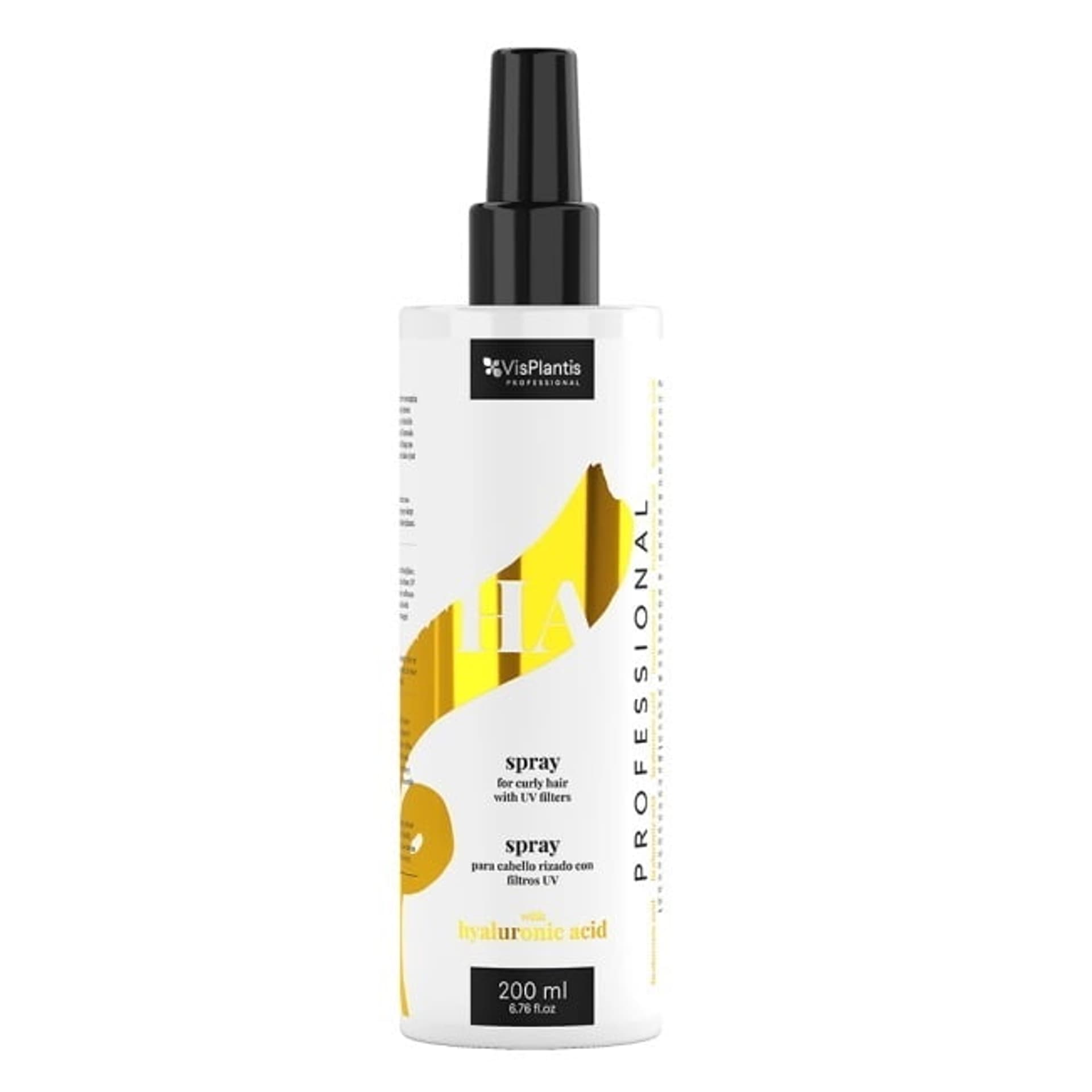 

Vis Plantis Professional Spray do włosów kręconych z Kwasem Hialuronowym 200ml