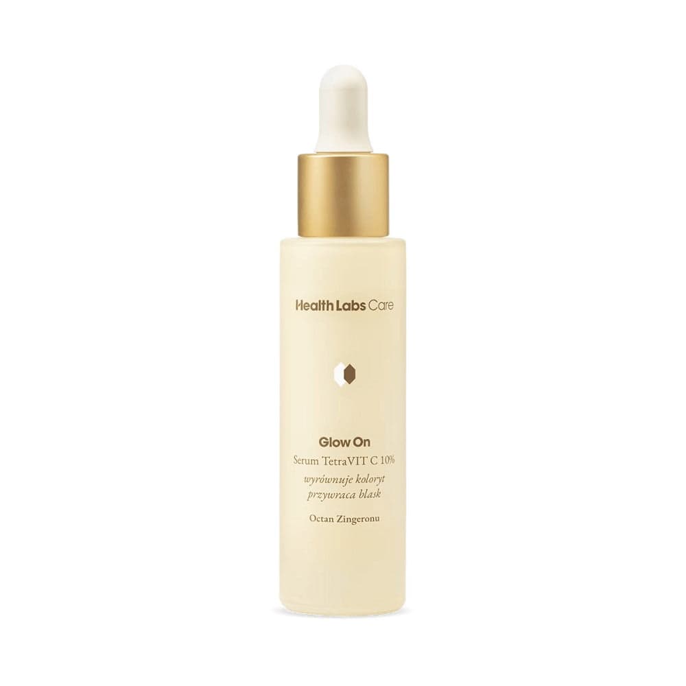 

HealthLabs Glow On serum TetraVit C 10% 30ml