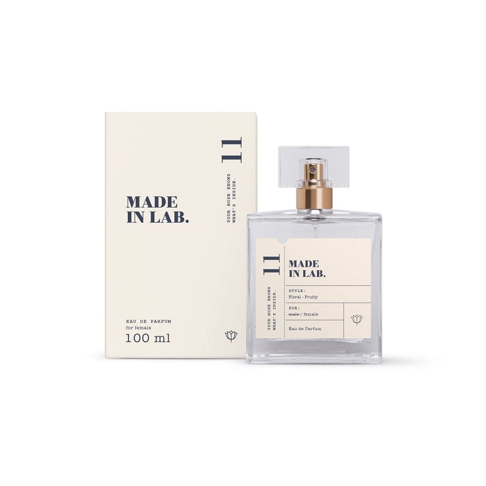 

Made In Lab 11 Women EDP 100ml (W)