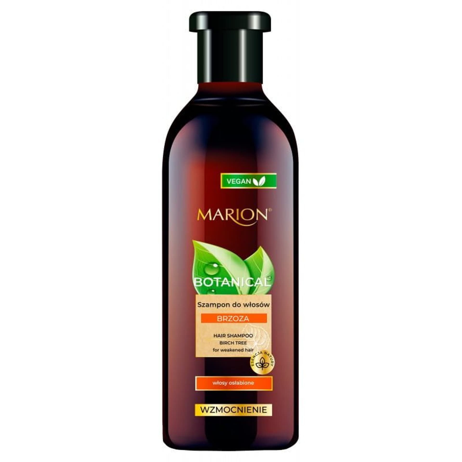 

MARION BOTANICAL Szampon do włosów Brzoza 400ml