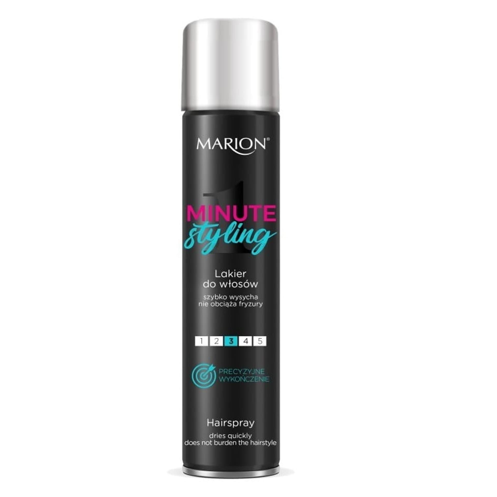 

Marion 1 Minute Styling lakier do włosów 250ml