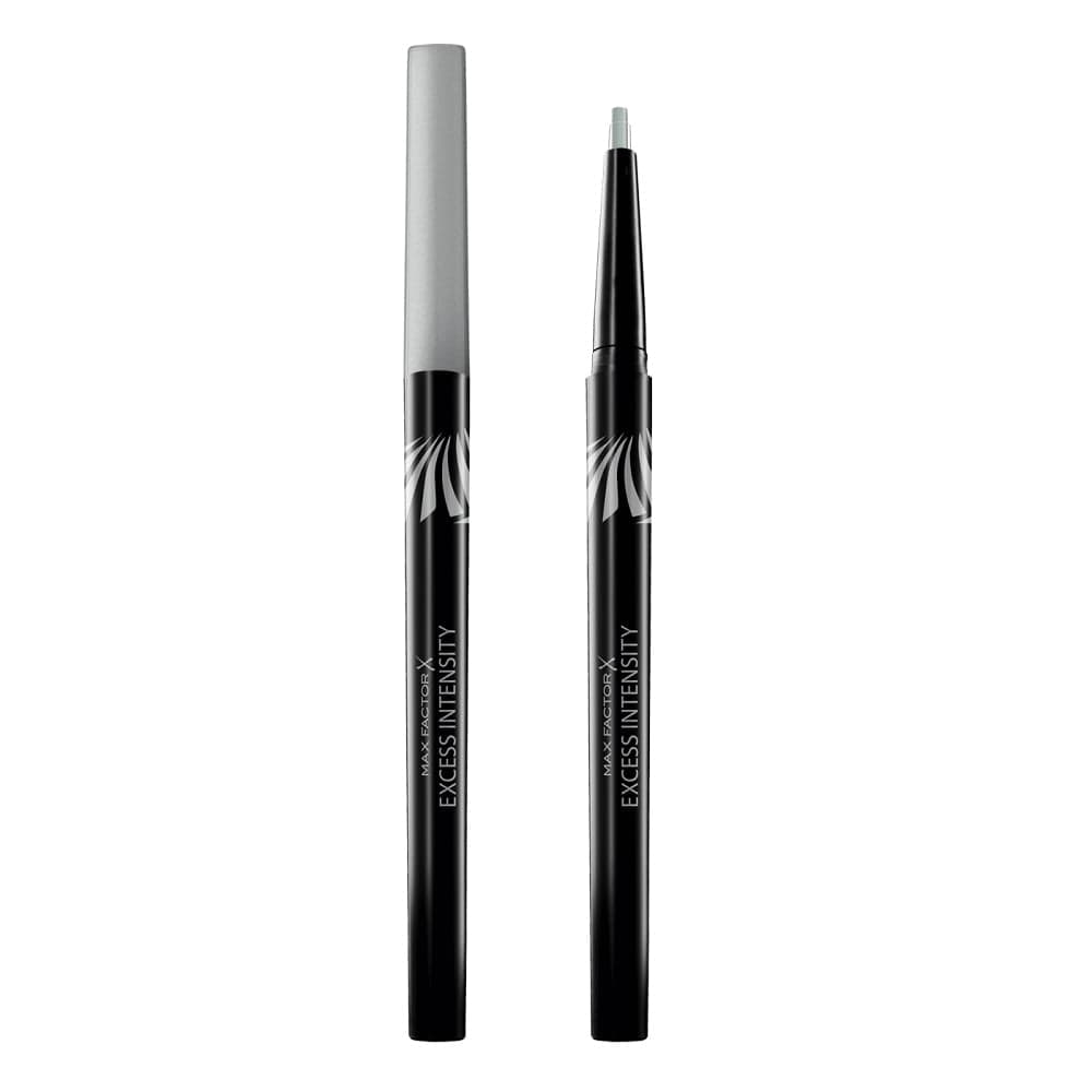 

Max Factor Excess Intensity Longwear wodoodporny eyeliner do oczu 05 Silver 2g