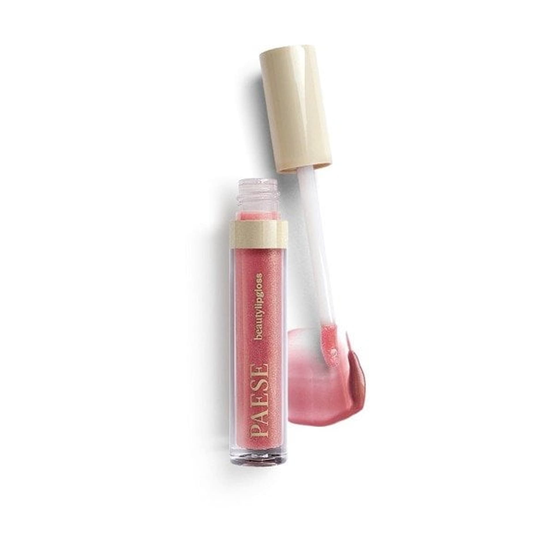 

Paese Beauty Lipgloss błyszczyk do ust z olejem meadowfoam 04 Glowing 3.4ml