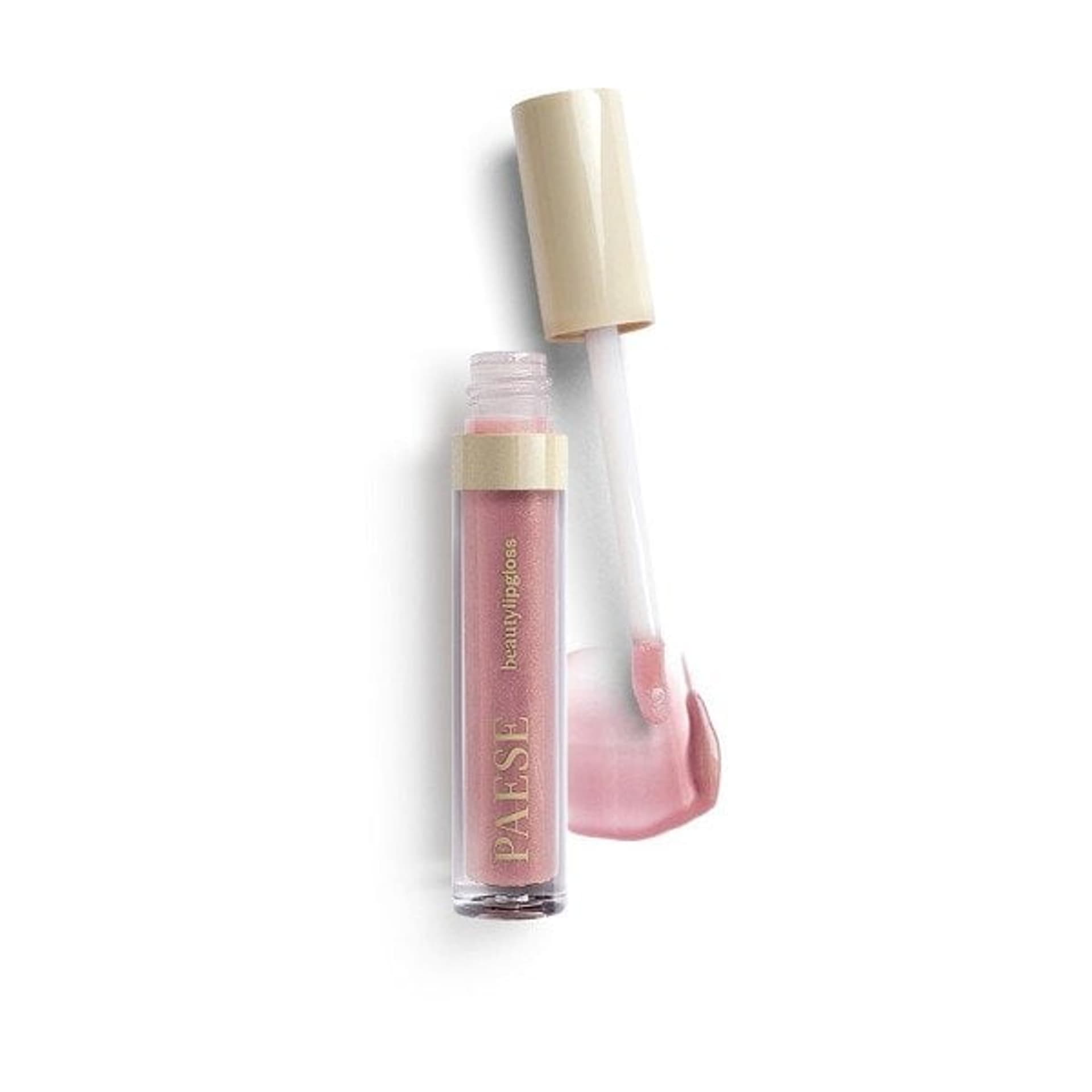

Paese Beauty Lipgloss błyszczyk do ust z olejem meadowfoam 02 Sultry 3.4ml