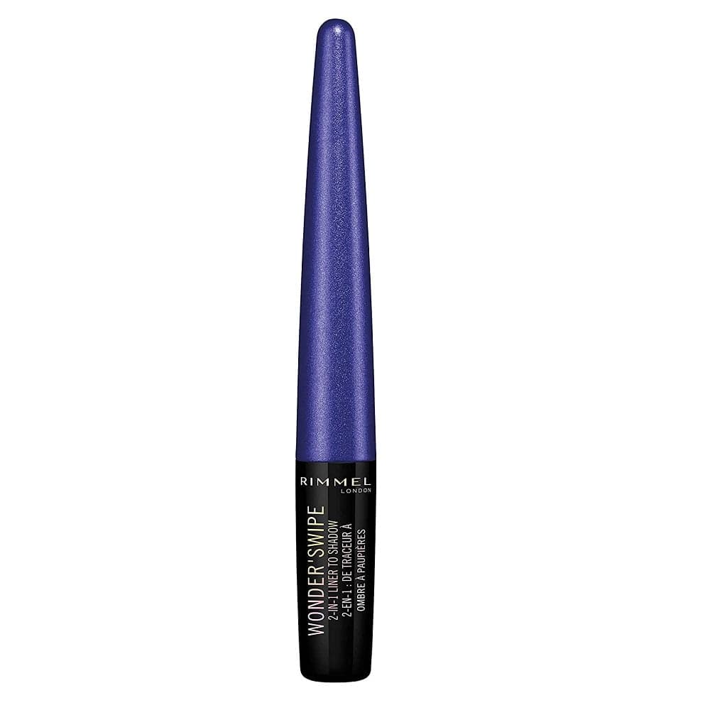 

Rimmel Wonder'Swipe metaliczny eyeliner i cień do powiek 2w1 010 Cool AF 1.7ml