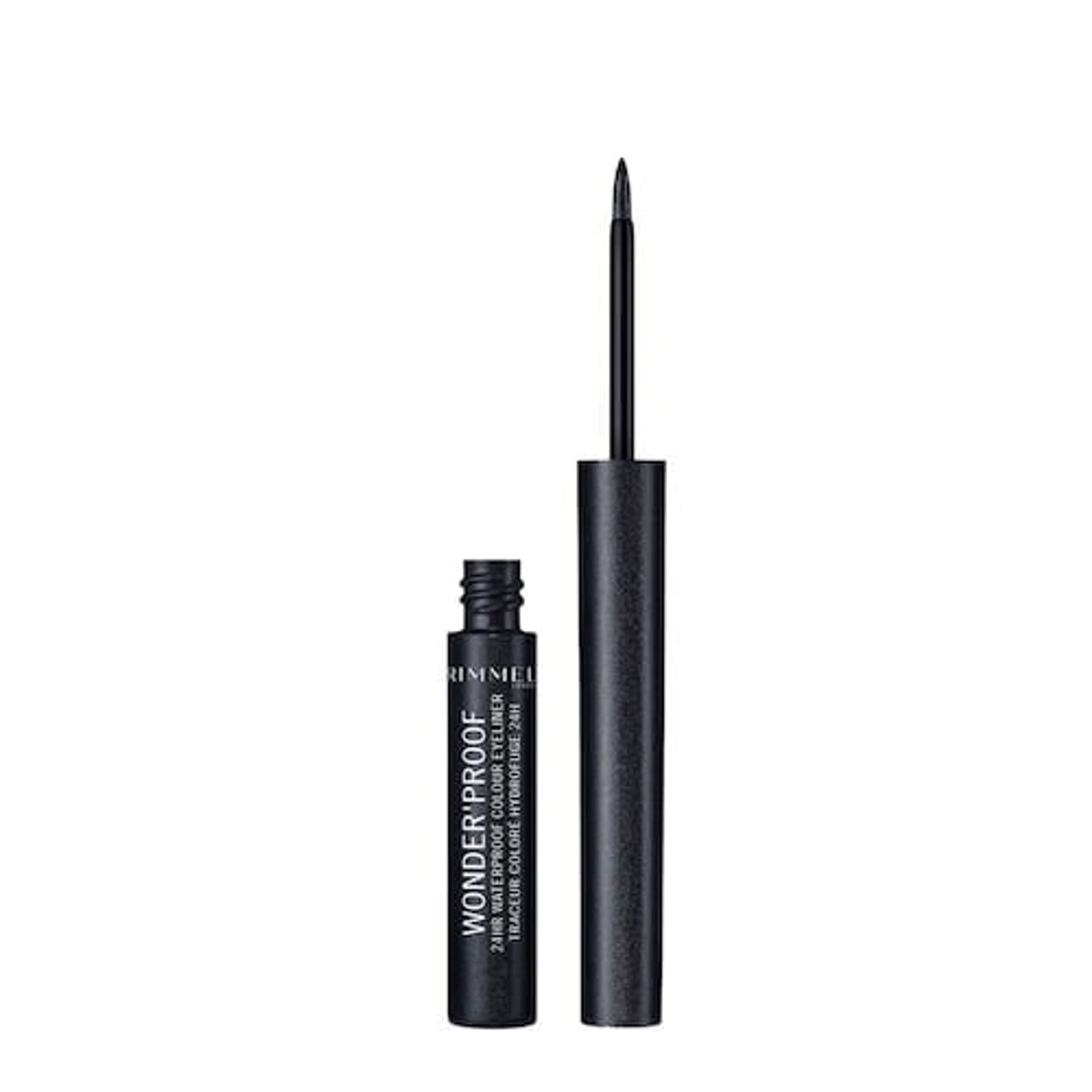 

Rimmel Wonder'Proof wodoodporny eyeliner w pędzelku 06 Sparkly 1.4ml