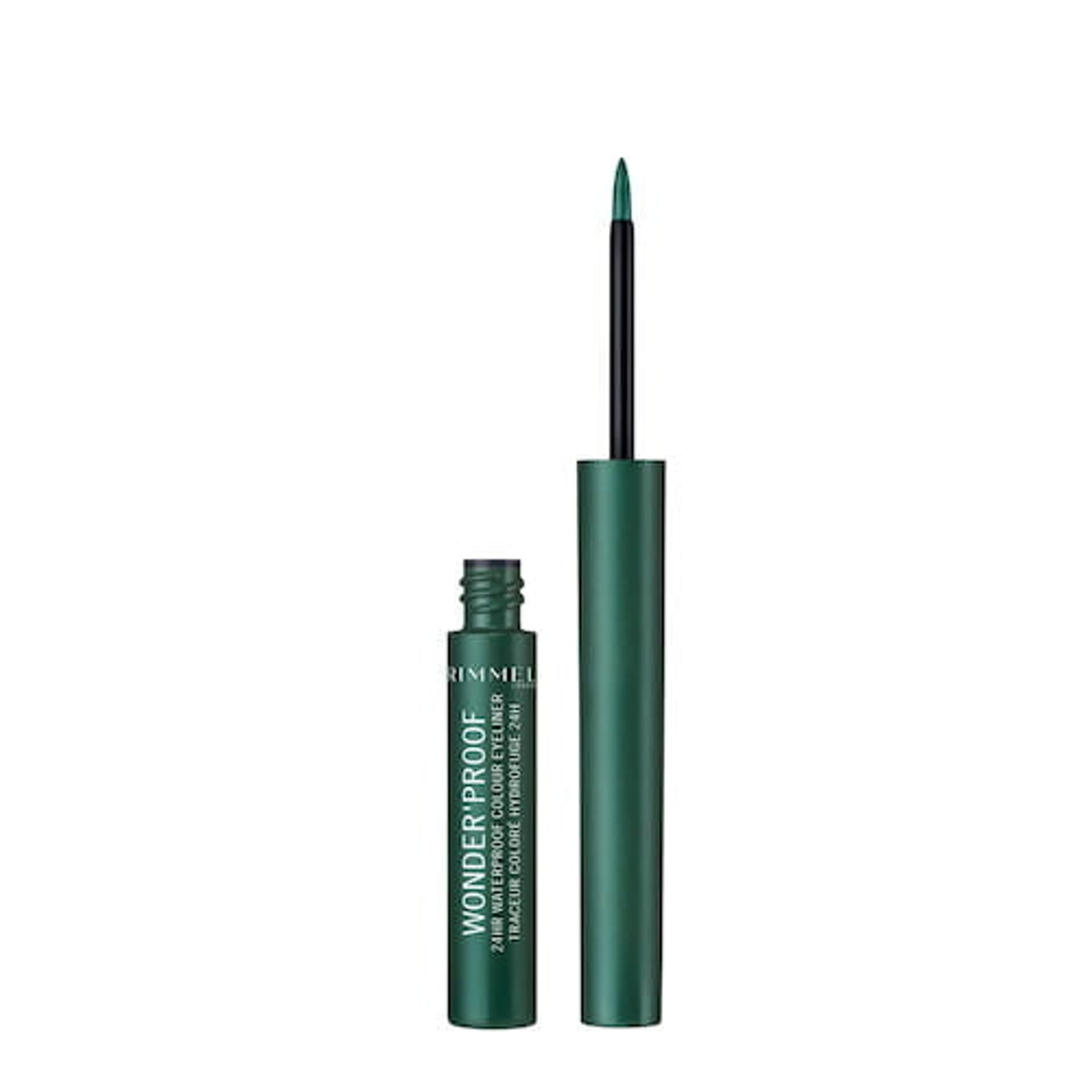 

Rimmel Wonder'Proof wodoodporny eyeliner w pędzelku 03 Precious 1.4ml