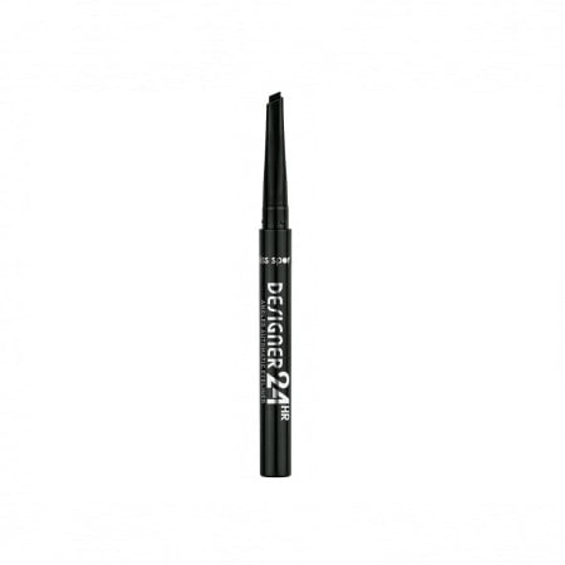 

Miss Sporty Designer 24h automatyczny eyeliner w kredce 001 Expert Black