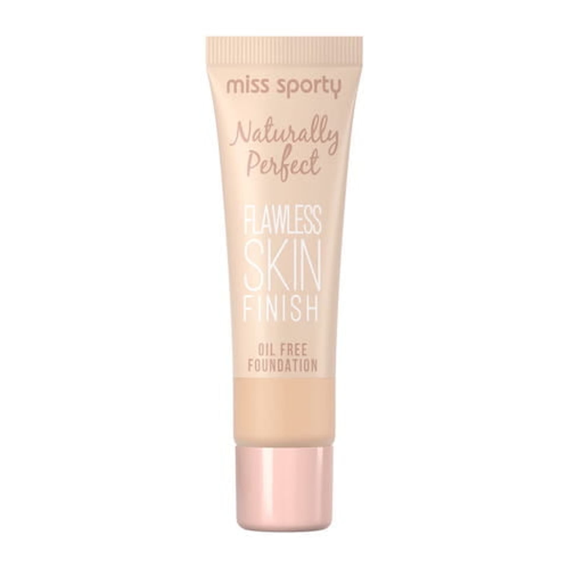 

Miss Sporty Naturally Perfect lekki podkład do twarzy 091 Pink Ivory 30ml