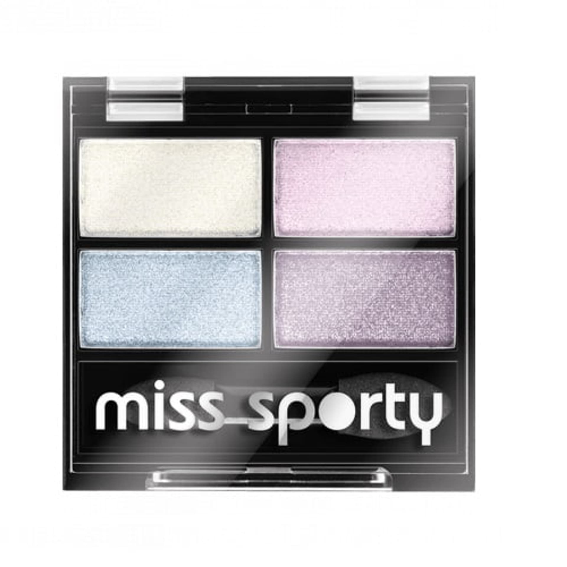 

Miss Sporty Studio Colour Quattro Eye Shadow poczwórne cienie do powiek 415 Cool Unicorn