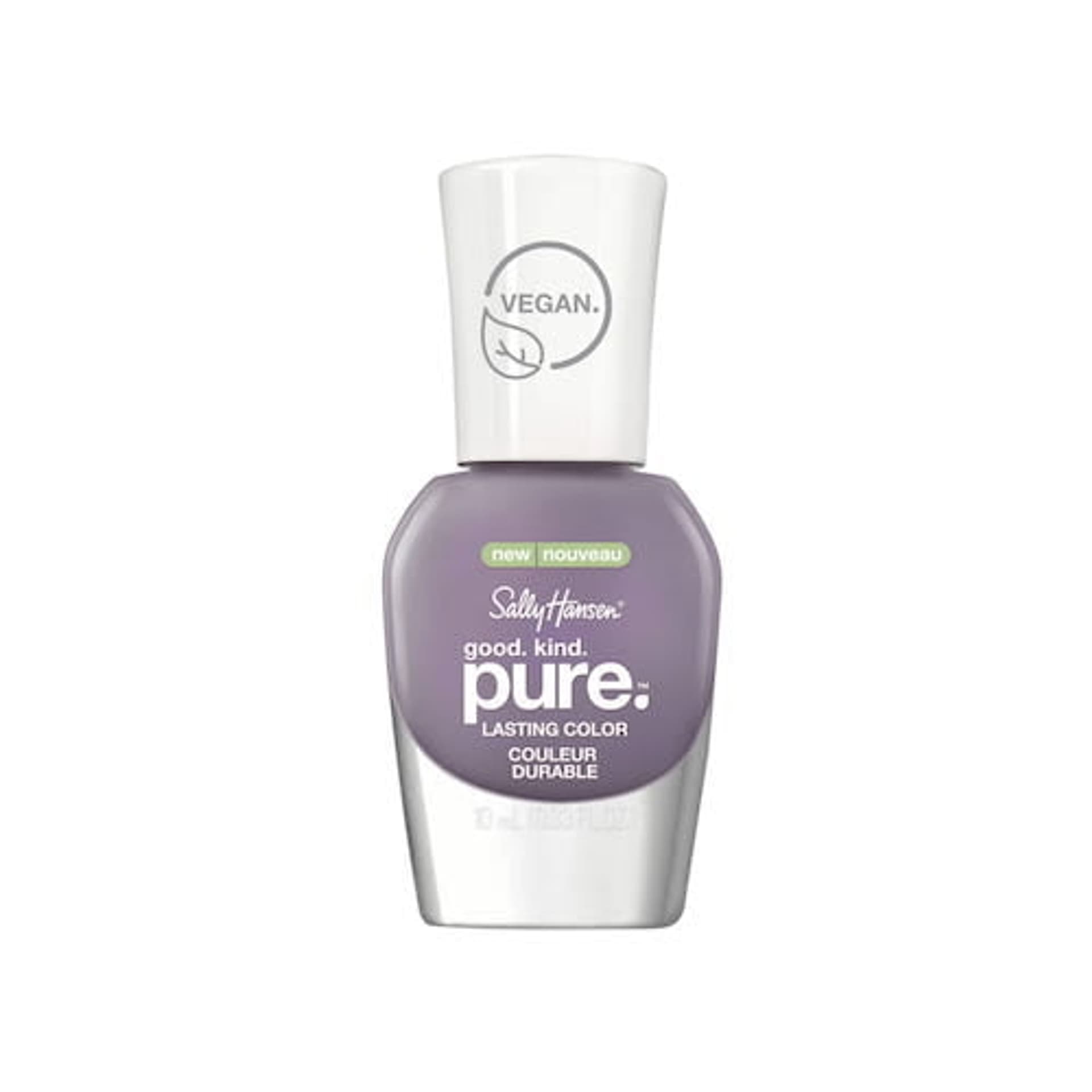 

Sally Hansen Good. Kind. Pure. Color wegański lakier do paznokci 341 Lavender Haze 10ml