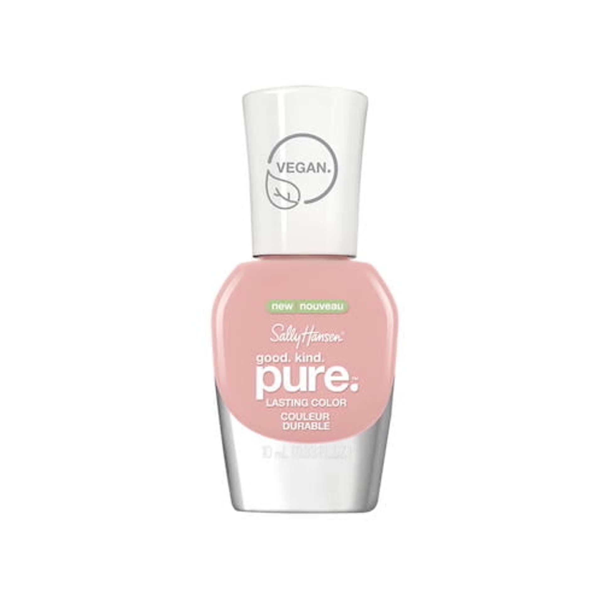 

Sally Hansen Good. Kind. Pure. Color wegański lakier do paznokci 220 Be-Gone-La 10ml
